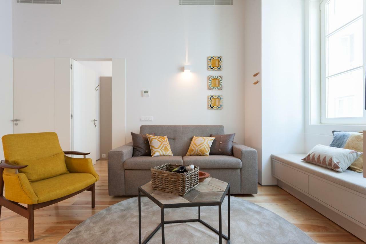 Flh Alecrim Modern Flat Apartamento Lisboa Exterior foto